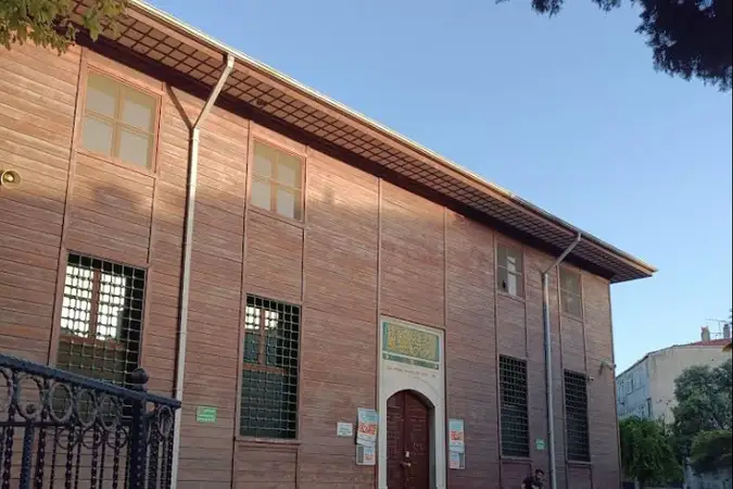 Has Odabaşı Behruz Ağa Cami kapak fotoğrafı