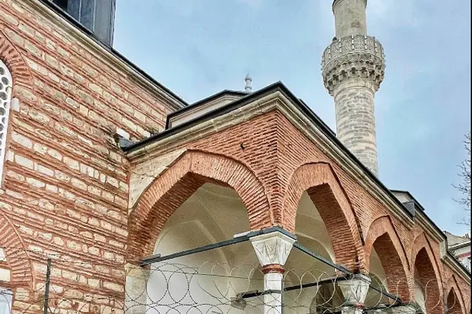 Haseki Hürrem Sultan Cami kapak fotoğrafı