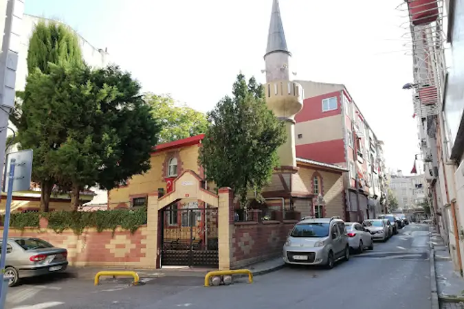 Hasırcı Melek Cami kapak fotoğrafı