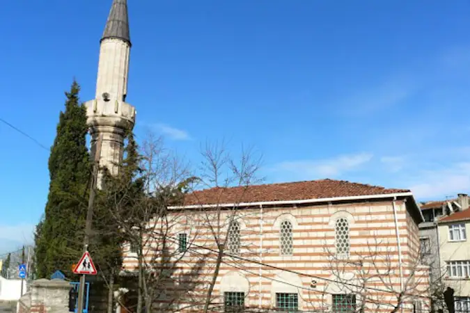 Hatice Sultan Cami kapak fotoğrafı