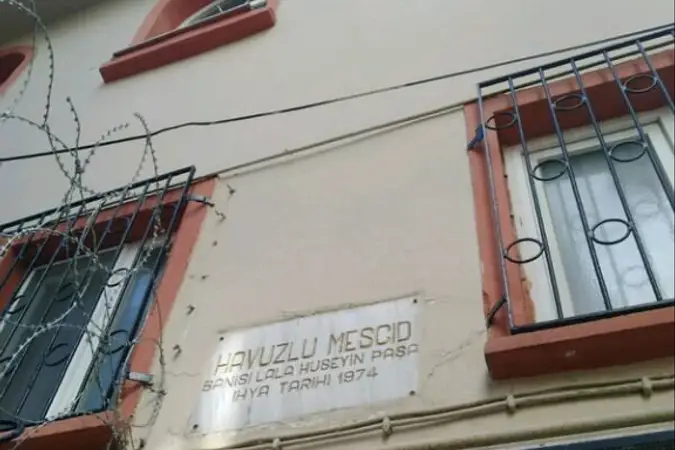 Havuzlu Mescid Cami kapak fotoğrafı