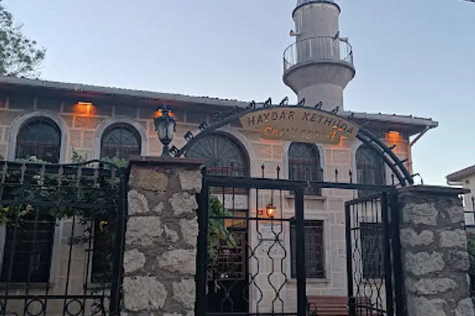 Haydar Kethüda Cami kapak fotoğrafı