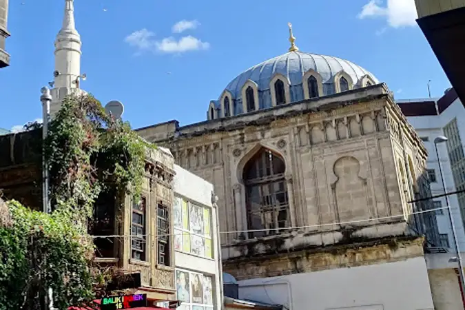 Hidayet Cami kapak fotoğrafı
