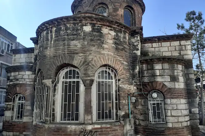 Hirami Ahmet Paşa Cami kapak fotoğrafı