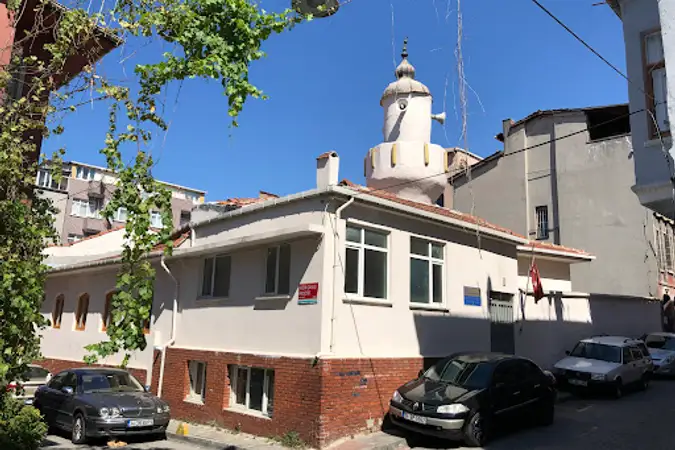 Hızır Çavuş Cami kapak fotoğrafı