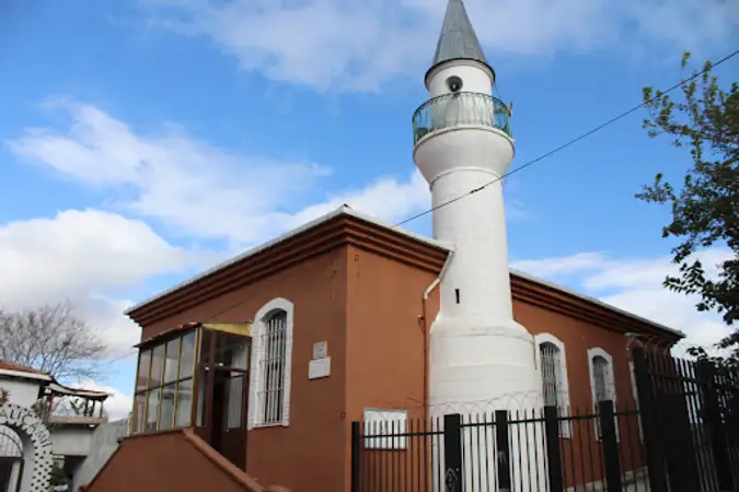 Hoca Ali Cami kapak fotoğrafı