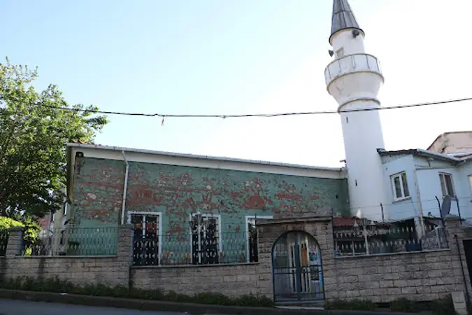 Hoca Giyaseddin Cami kapak fotoğrafı
