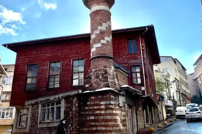 Hoca Kasım Günanı Cami kapak fotoğrafı