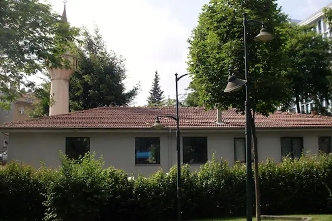 Hoşkadem Cami kapak fotoğrafı