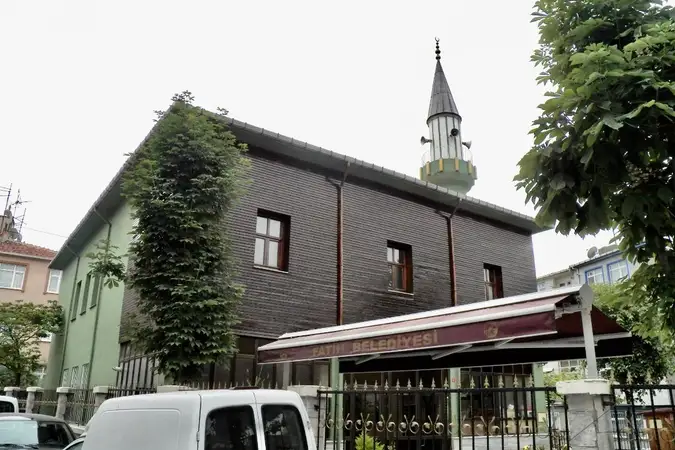 İbrahim Çavuş Cami kapak fotoğrafı