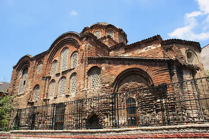 İmareti Atik Cami kapak fotoğrafı