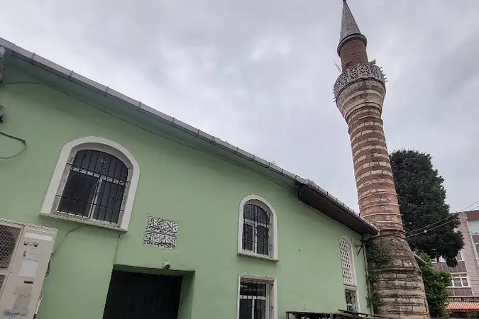 İskender Çelebi Cami kapak fotoğrafı