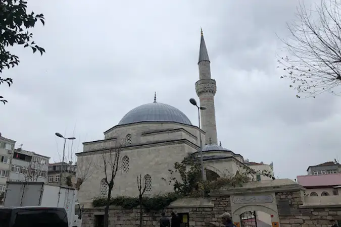 İskenderpaşa Cami kapak fotoğrafı