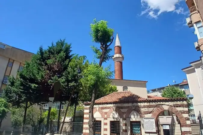 Kambur Mustafa Paşa Cami (Yayla Cami) kapak fotoğrafı