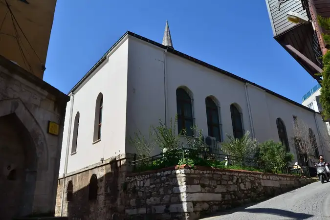 Kapı Ağası Mahmut Ağa Cami kapak fotoğrafı