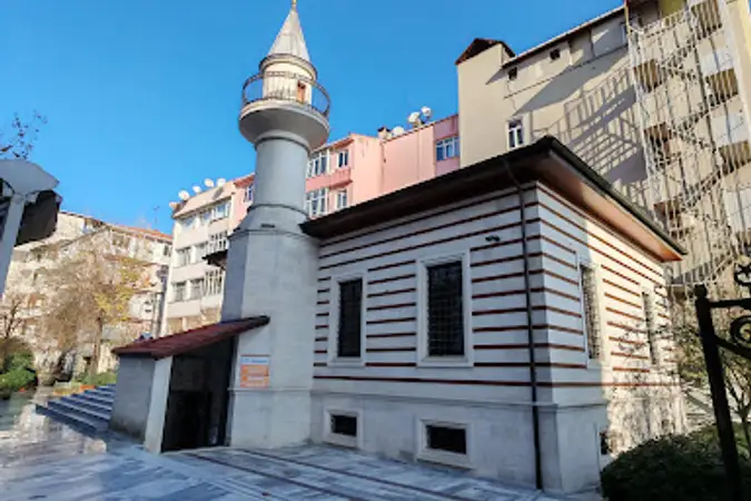 Kaptan Sinan Paşa Cami kapak fotoğrafı
