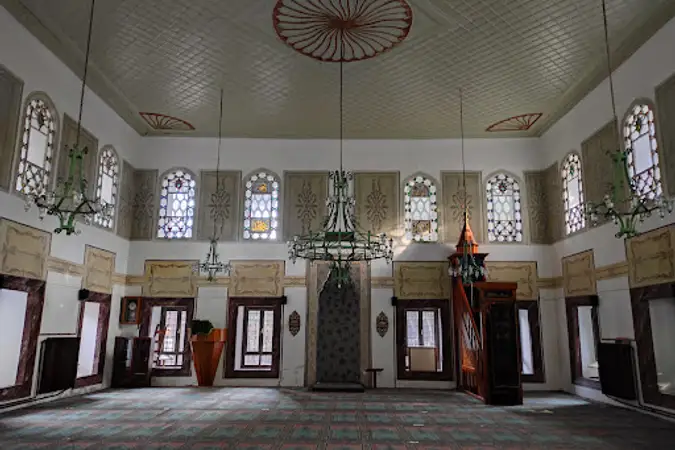 Kaptan-ı Derya İbrahim Paşa Cami kapak fotoğrafı