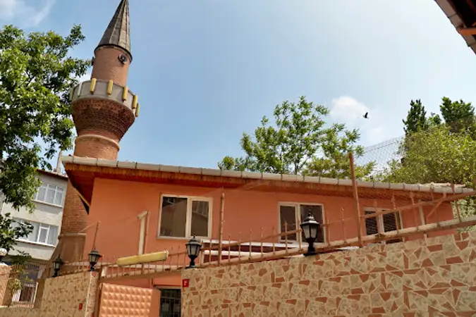 Karagöz Mehmet Paşa Cami kapak fotoğrafı