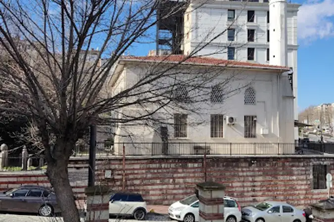 Karamani Piri Mehmet Paşa Cami kapak fotoğrafı