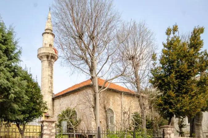 Kasap İlyas Cami kapak fotoğrafı