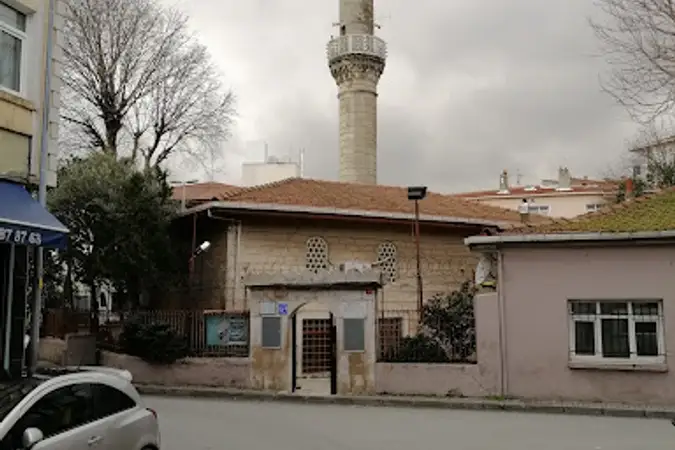 Kasım Çelebi Cami kapak fotoğrafı