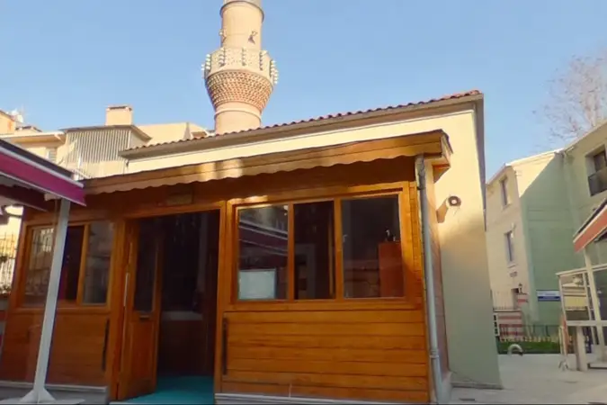 Katip Kasım Cami kapak fotoğrafı