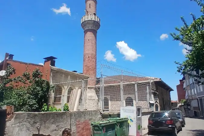 Katip Müslihiddin Cami (Yazıcı Cami) kapak fotoğrafı
