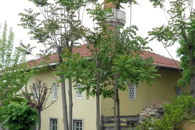 Katip Şemsettin Cami kapak fotoğrafı