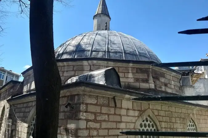 Katip Sinan Cami kapak fotoğrafı