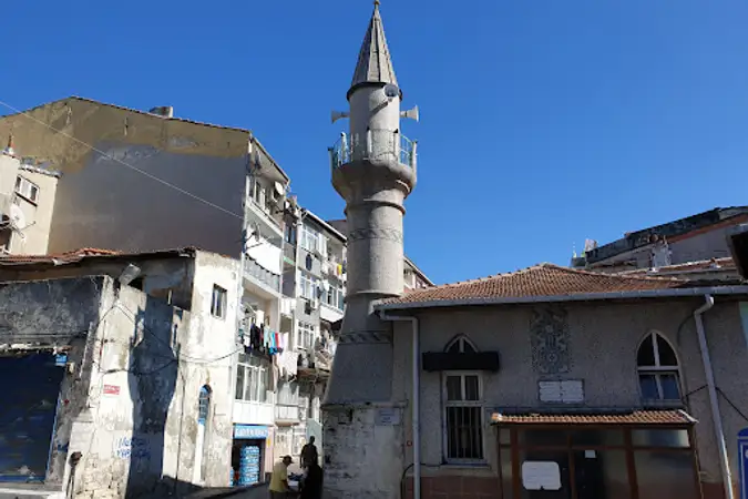 Keçecipiri Cami kapak fotoğrafı