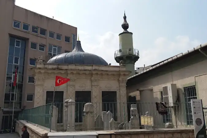 Kemal Paşa Cami kapak fotoğrafı