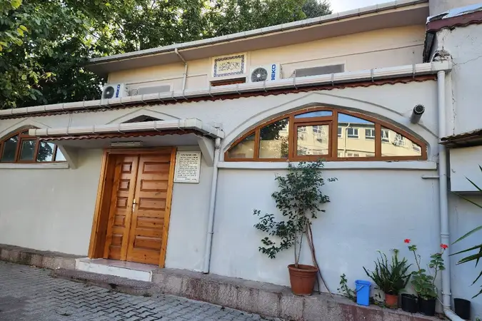 Keyci Hatun Cami kapak fotoğrafı