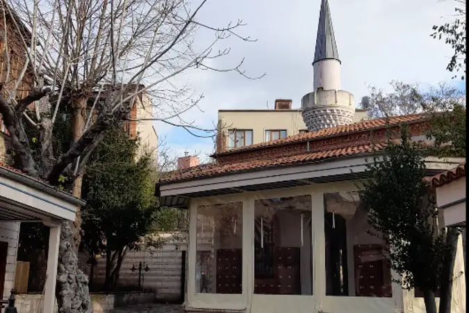 Kirazlı Mescit Cami kapak fotoğrafı
