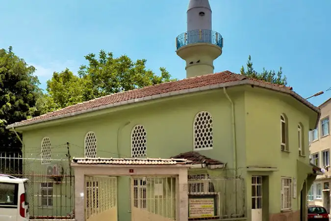 Kocamustafapaşa Cambaziye Cami kapak fotoğrafı