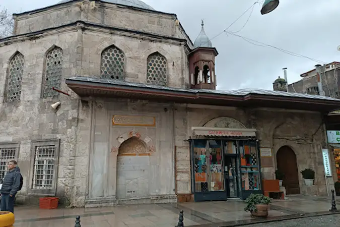 Köprülü Mehmet Paşa Cami kapak fotoğrafı
