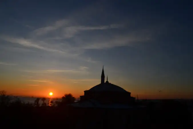 Küçük Ayasofya Cami kapak fotoğrafı