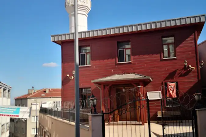 Kürkçübaşı Cami kapak fotoğrafı