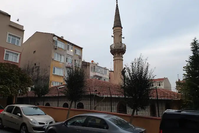 Lütuf Paşa Cami kapak fotoğrafı