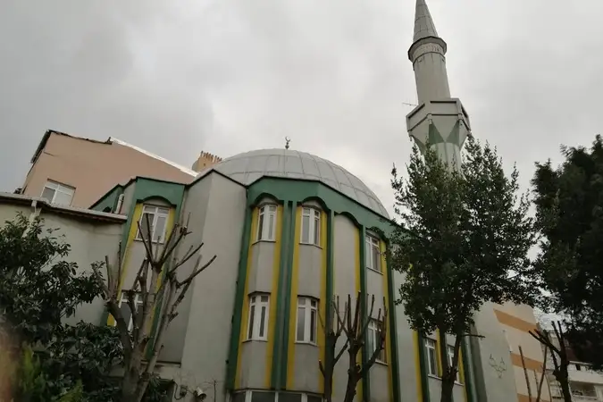 Macuncu Kasım Cami kapak fotoğrafı