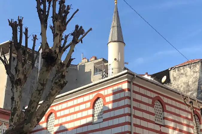 Manisalı Mehmet Paşa Cami kapak fotoğrafı