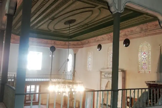 Mercan Ağa Cami kapak fotoğrafı