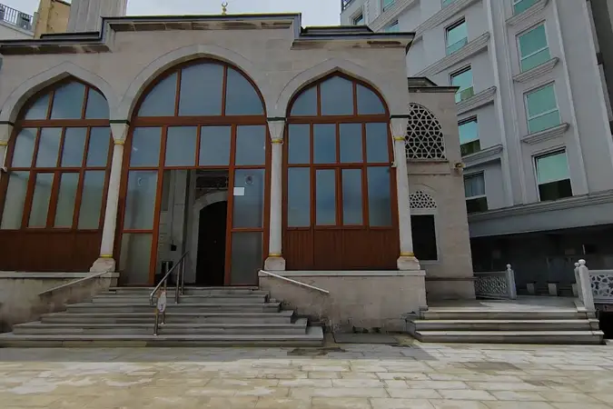 Merzifonlu Kara Mustafa Paşa (Vezir) Cami kapak fotoğrafı
