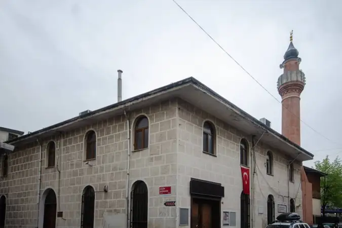 Mesih Mehmet Paşa Cami kapak fotoğrafı