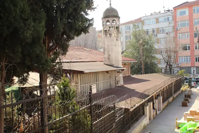 Mimar Sinan Cami kapak fotoğrafı