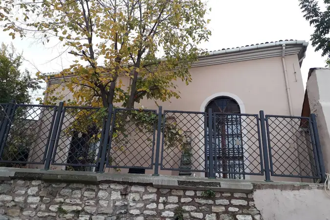Molla Aşkı Cami kapak fotoğrafı
