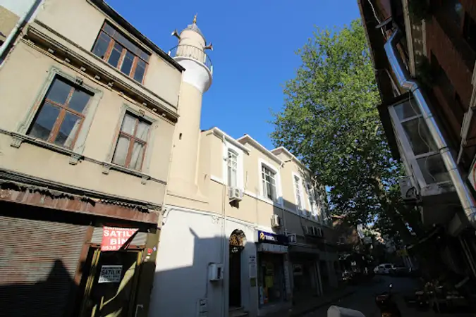 Molla Hüsrev Cami (Küçük Mustafapaşa Cami) kapak fotoğrafı