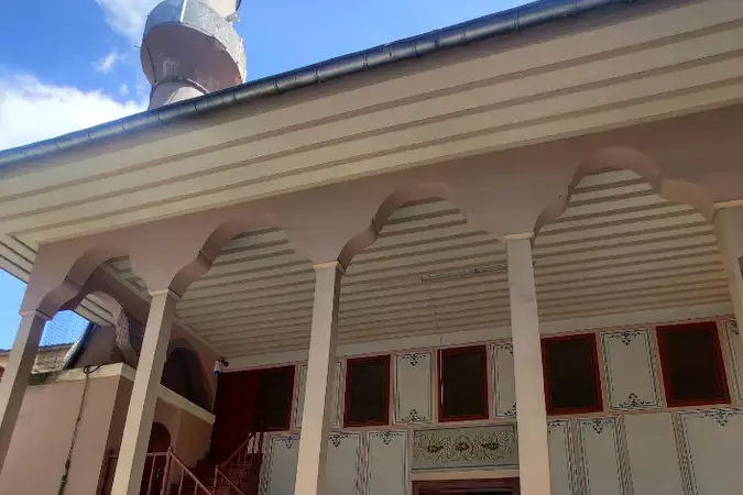 Molla Hüsrev Cami (Sofular Cami) kapak fotoğrafı