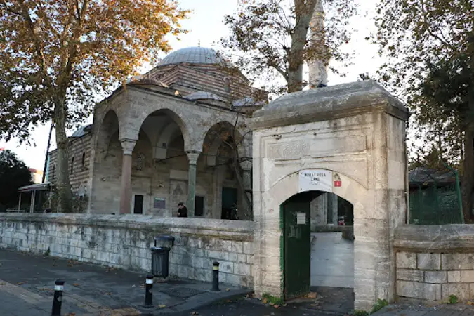 Murat Paşa Cami kapak fotoğrafı