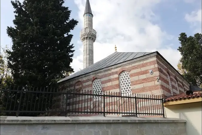 Ramazanefendi Cami kapak fotoğrafı