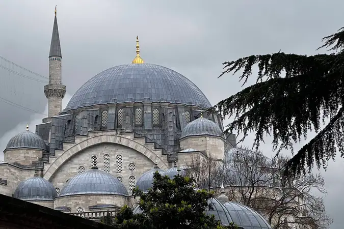 Rüstempaşa Cami kapak fotoğrafı